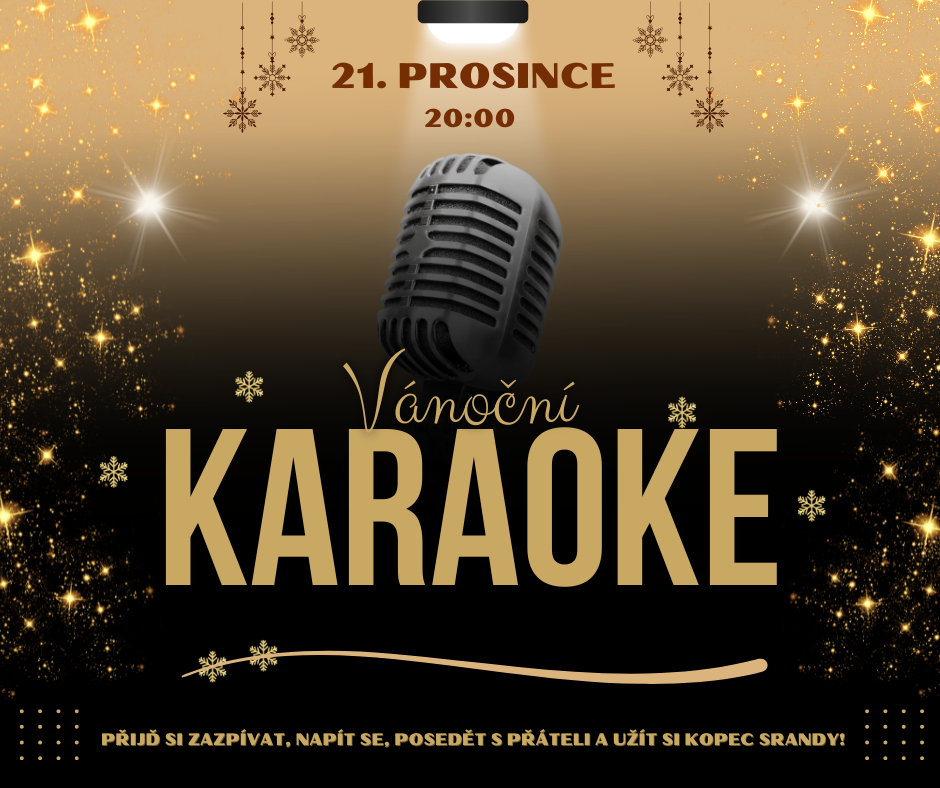 Vánoční karaoke