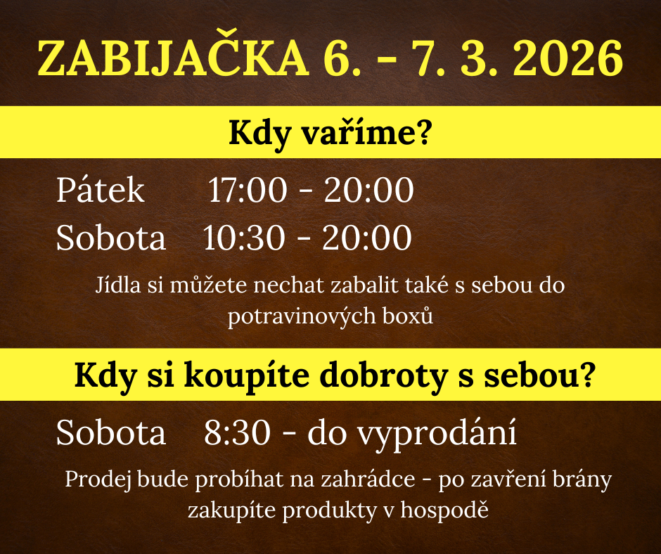 ZABIJAČKA