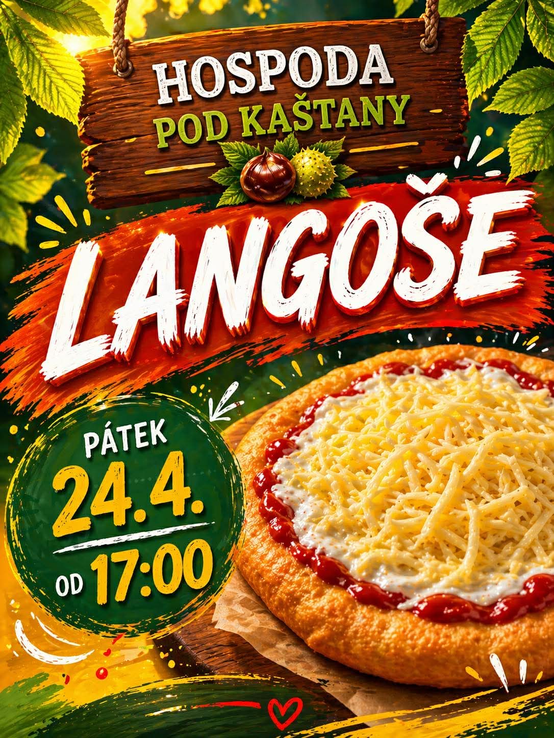 LANGOŠE