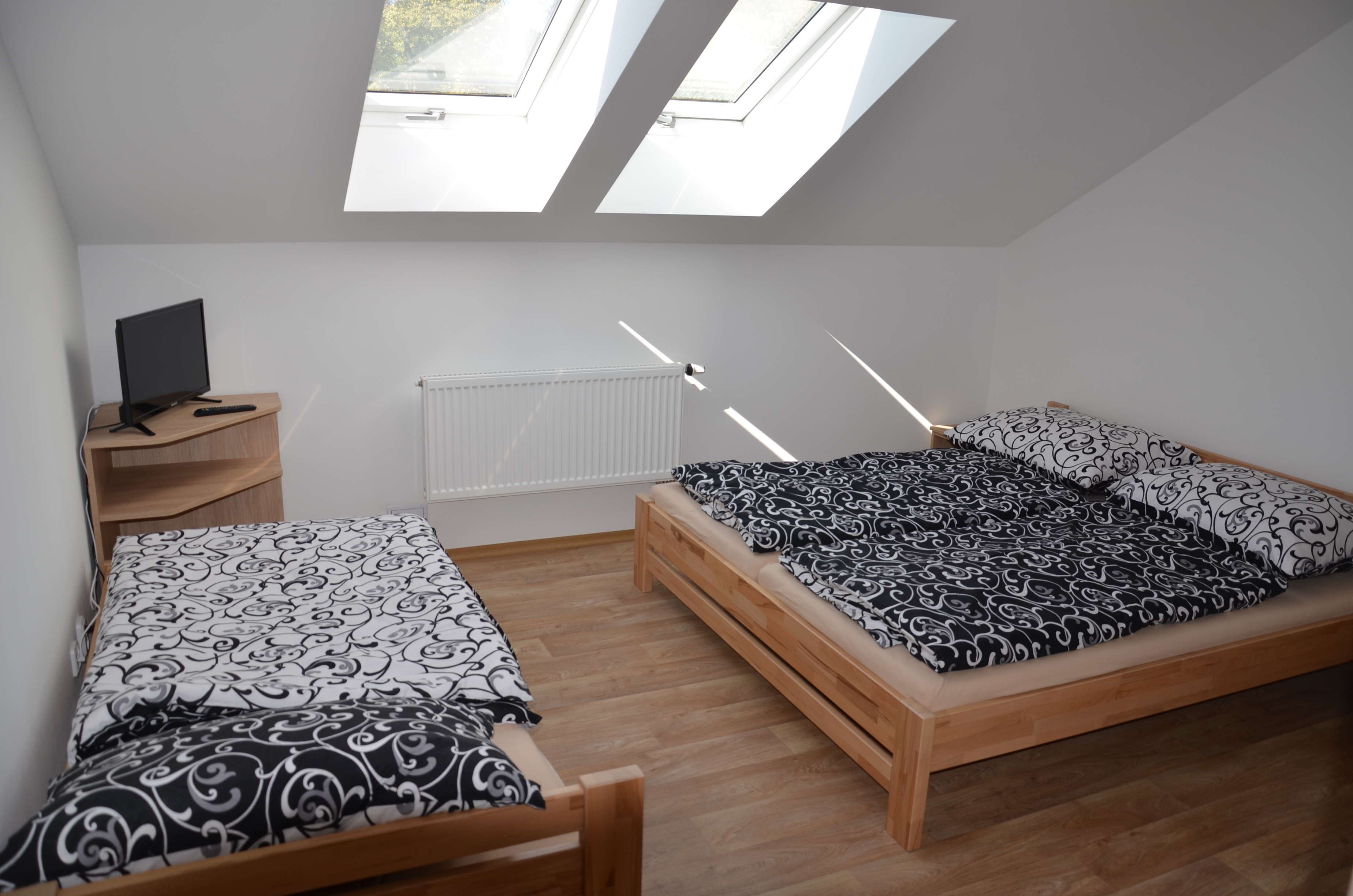 Jak si užít víkend na penzionu naplno